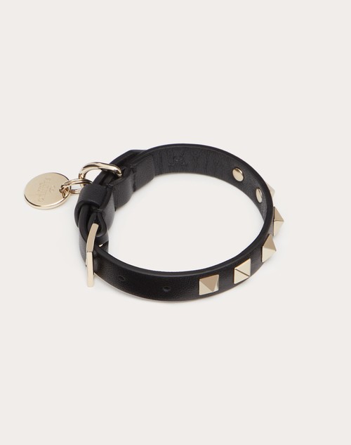 Red Valentino COLLARE 12 MM VALENTINO GARAVANI ROCKSTUD PET