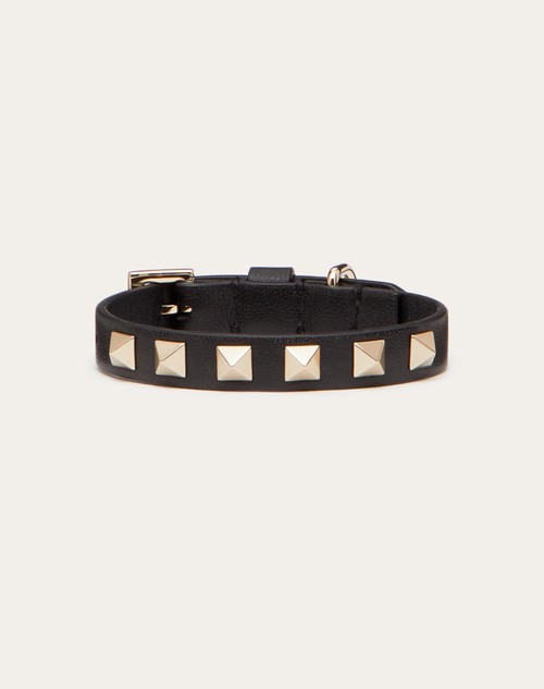 Red Valentino COLLARE 12 MM VALENTINO GARAVANI ROCKSTUD PET