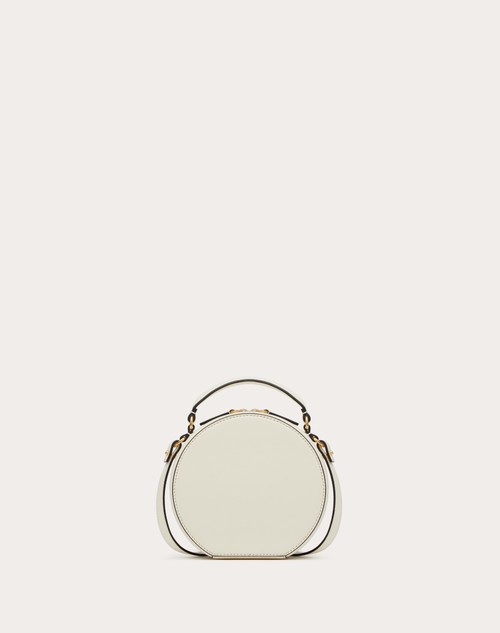 Red Valentino MINI BORSA VLOGO SIGNATURE IN VITELLO