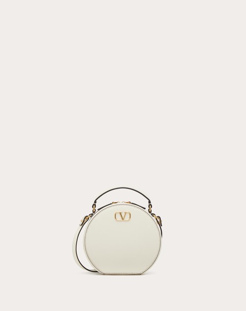 Red Valentino MINI BORSA VLOGO SIGNATURE IN VITELLO Red Valentino MINI BORSA VLOGO SIGNATURE IN VITELLO