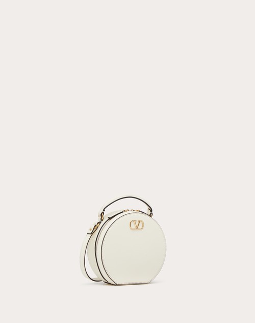 Red Valentino MINI BORSA VLOGO SIGNATURE IN VITELLO