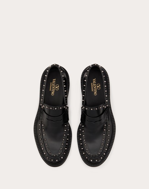 Red Valentino MOCASSINO VALENTINO GARAVANI GENTLEGLAM IN VITELLO