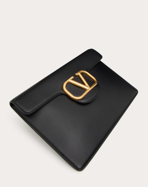 Red Valentino POCHETTE VALENTINO GARAVANI LOCÒ IN VITELLO