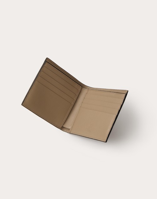 Red Valentino PORTAFOGLIO VLOGO SIGNATURE IN VITELLO