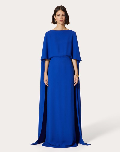 Red Valentino ABITO DA SERA IN CADY COUTURE