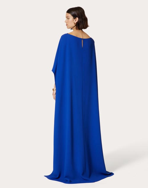 Red Valentino ABITO DA SERA IN CADY COUTURE