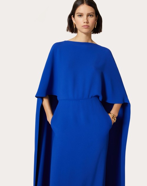 Red Valentino ABITO DA SERA IN CADY COUTURE