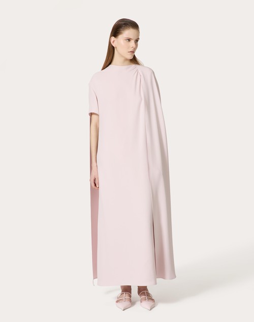 Red Valentino ABITO MIDI IN CADY COUTURE