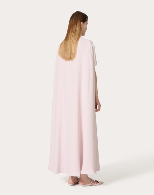 Red Valentino ABITO MIDI IN CADY COUTURE