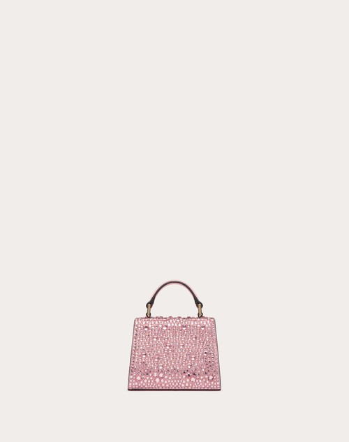 Red Valentino BORSA A MANO MICRO VSLING RICAMATA