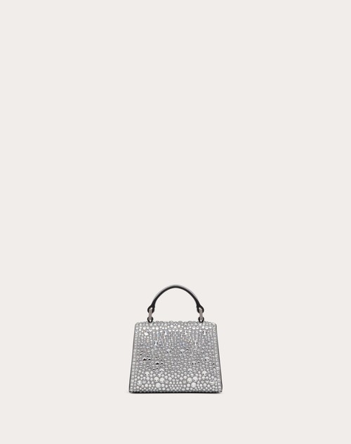 Red Valentino BORSA A MANO MICRO VSLING RICAMATA