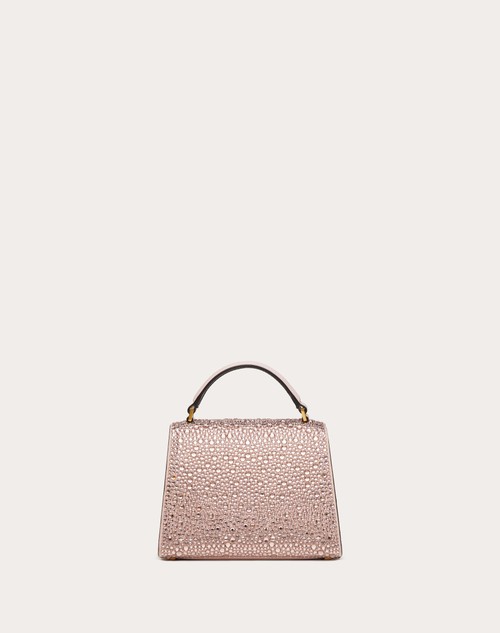 Red Valentino BORSA A MANO MINI VSLING RICAMATA