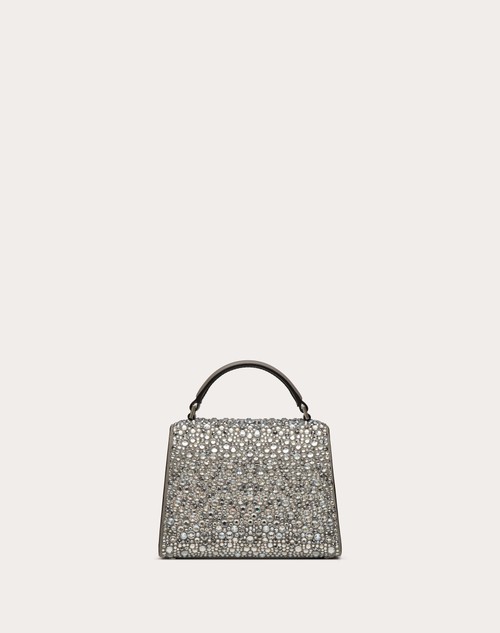 Red Valentino BORSA A MANO MINI VSLING RICAMATA