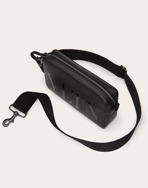 Red Valentino BORSA A TRACOLLA VLTN IN PELLE