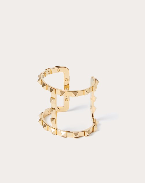 Red Valentino BRACCIALE ROCKSTUD IN METALLO