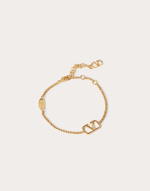 Red Valentino BRACCIALE VLOGO SIGNATURE IN METALLO