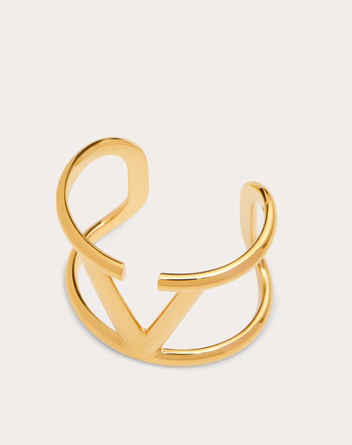 Red Valentino BRACCIALE VLOGO SIGNATURE IN METALLO