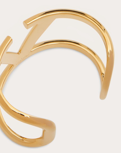 Red Valentino BRACCIALE VLOGO SIGNATURE IN METALLO