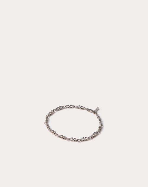 Red Valentino BRACCIALE VLOGO SIGNATURE IN METALLO