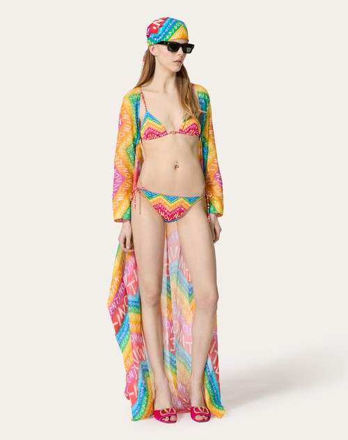 Red Valentino CAPPA IN MUSSOLA VALENTINO CHEVRON24