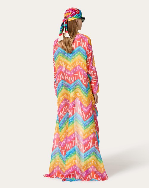 Red Valentino CAPPA IN MUSSOLA VALENTINO CHEVRON24