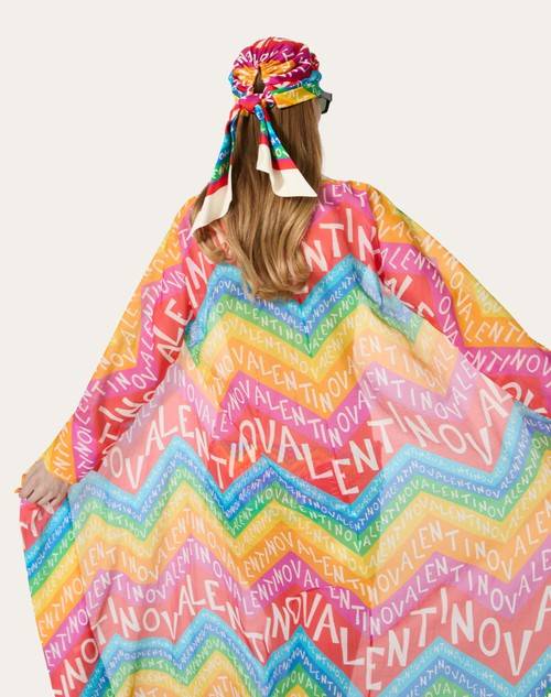 Red Valentino CAPPA IN MUSSOLA VALENTINO CHEVRON24