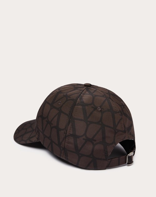 Red Valentino CAPPELLO BASEBALL TOILE ICONOGRAPHE