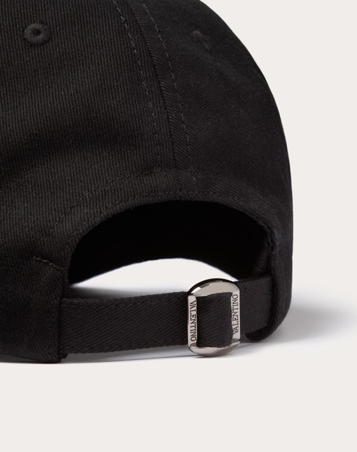 Red Valentino CAPPELLO BASEBALL VLOGO SIGNATURE