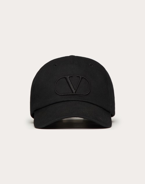 Red Valentino CAPPELLO BASEBALL VLOGO SIGNATURE