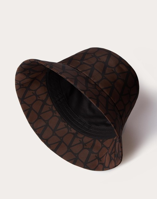 Red Valentino CAPPELLO BUCKET TOILE ICONOGRAPHE