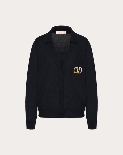 Red Valentino CARDIGAN IN LANA