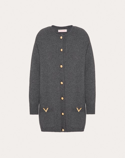Red Valentino CARDIGAN IN LANA