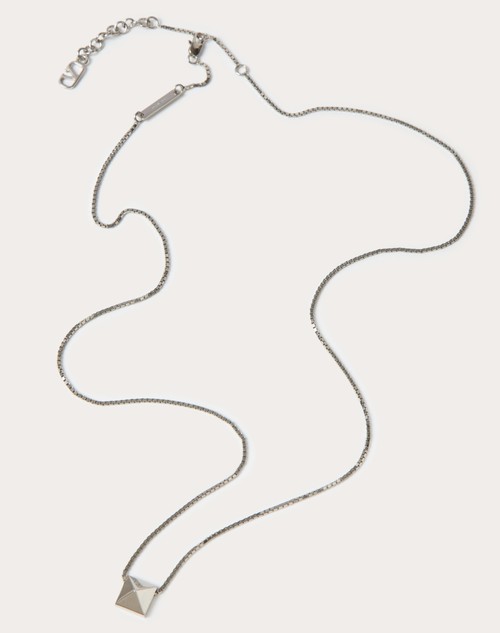 Red Valentino COLLANA ROCKSTUD IN METALLO