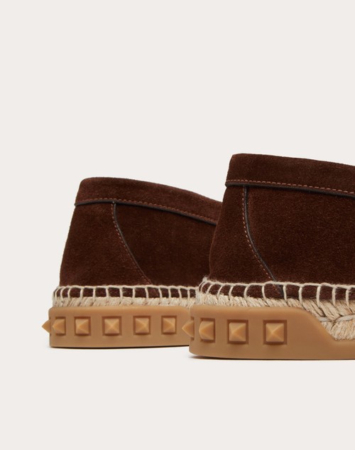 Red Valentino ESPADRILLAS LEISURE FLOWS IN CROSTA