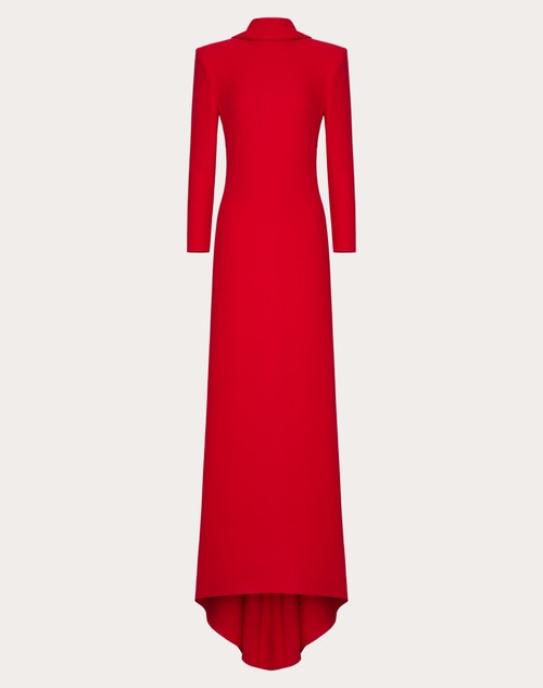 Red Valentino GOWN IN CADY COUTURE