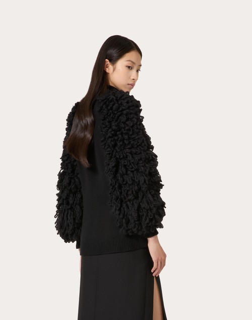 Red Valentino MAGLIA IN LANA