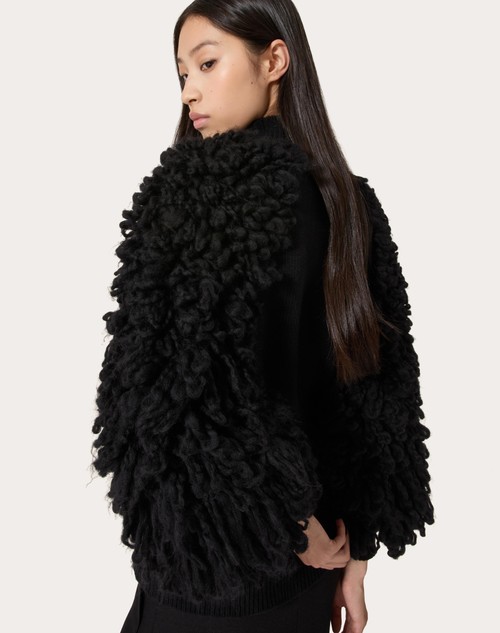 Red Valentino MAGLIA IN LANA