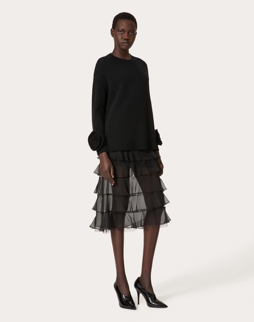 Red Valentino MAGLIA IN LANA