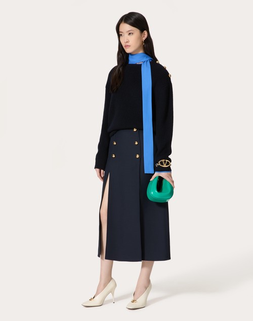 Red Valentino MAGLIA IN LANA