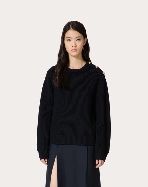 Red Valentino MAGLIA IN LANA