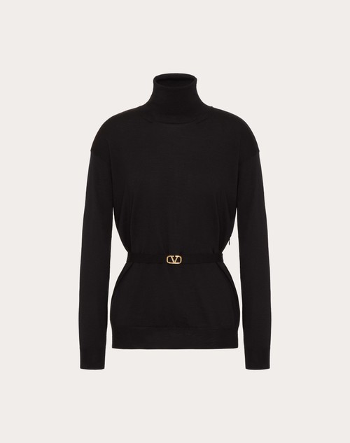 Red Valentino MAGLIA IN LANA