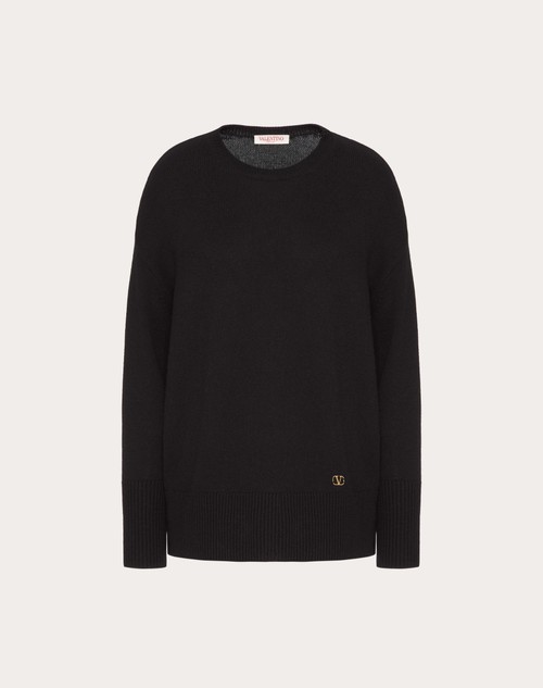 Red Valentino MAGLIONE IN CASHMERE