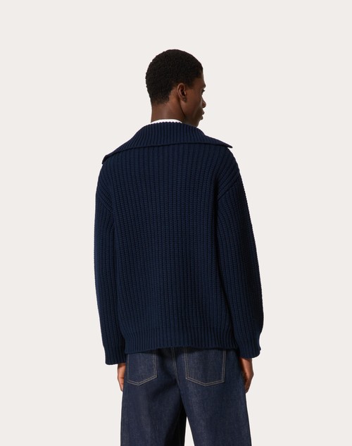 Red Valentino MAGLIONE IN LANA