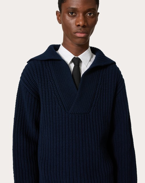 Red Valentino MAGLIONE IN LANA