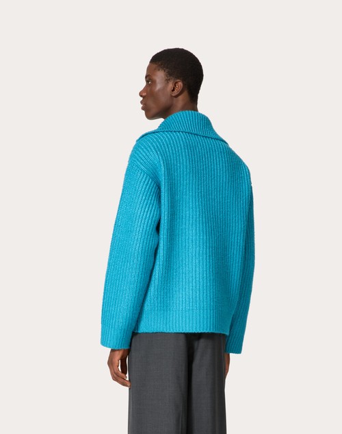 Red Valentino MAGLIONE IN SETA