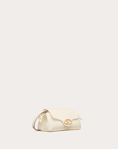 Red Valentino MINI BORSA VLOGO 1960 IN NAPPA