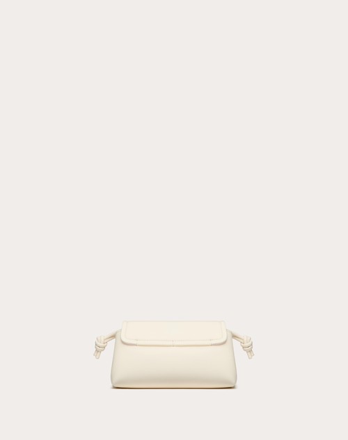 Red Valentino MINI BORSA VLOGO 1960 IN NAPPA
