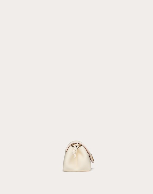 Red Valentino MINI BORSA VLOGO 1960 IN NAPPA