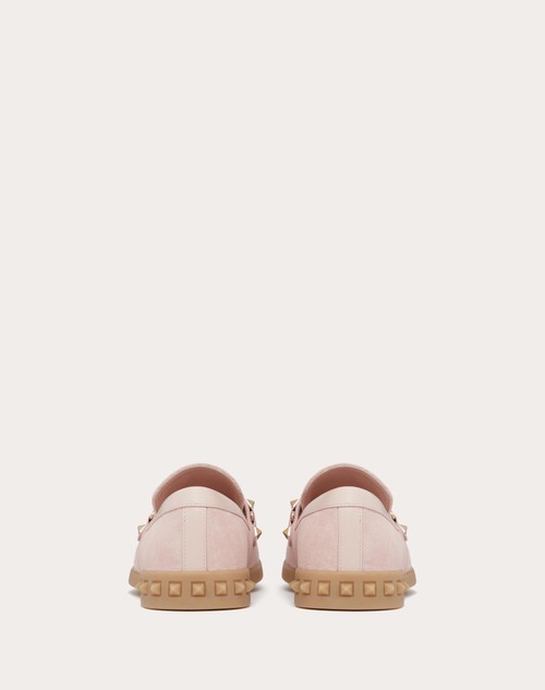 Red Valentino MOCASSINO LEISURE FLOWS IN CROSTA
