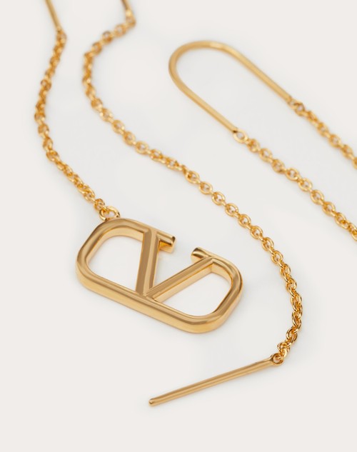 Red Valentino ORECCHINI VLOGO SIGNATURE